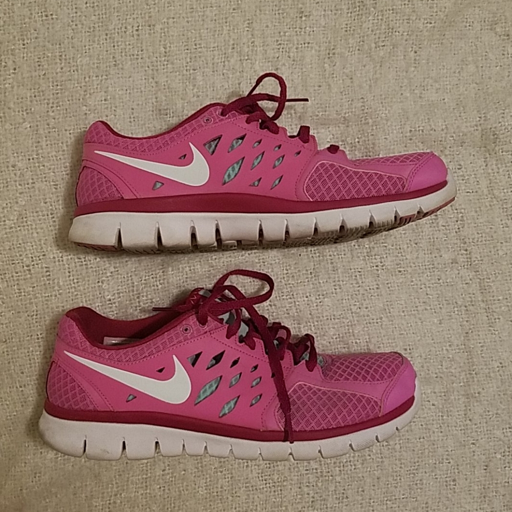 Nike running shoes